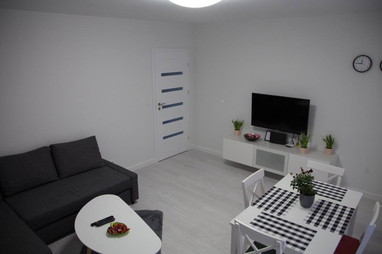 Apartament Wroclaw Borowska Exterior photo