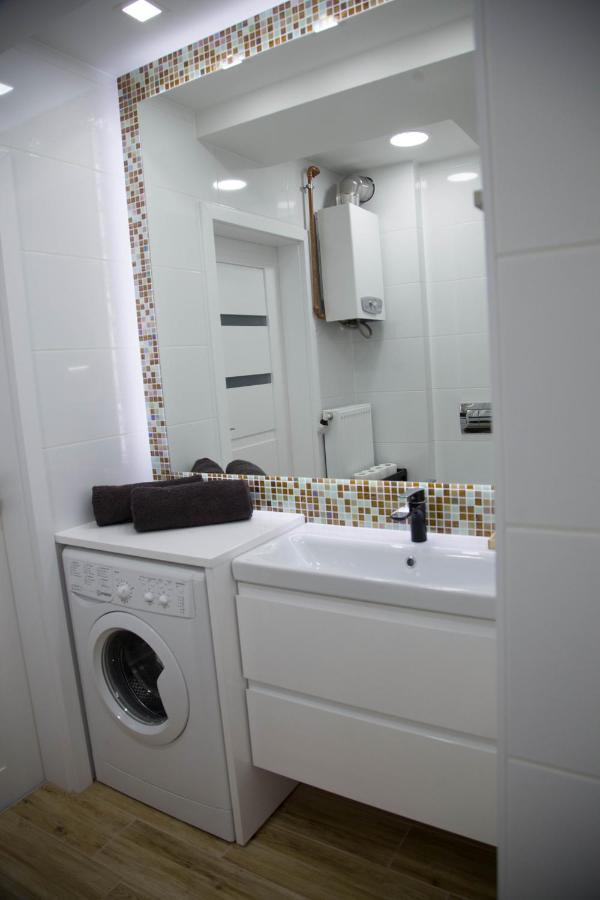 Apartament Wroclaw Borowska Exterior photo